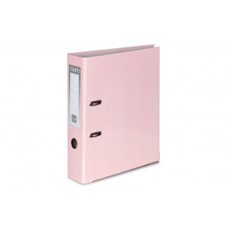 Segregator A4/50 pastelowy róż 062/10 VauPe 93153.jpg