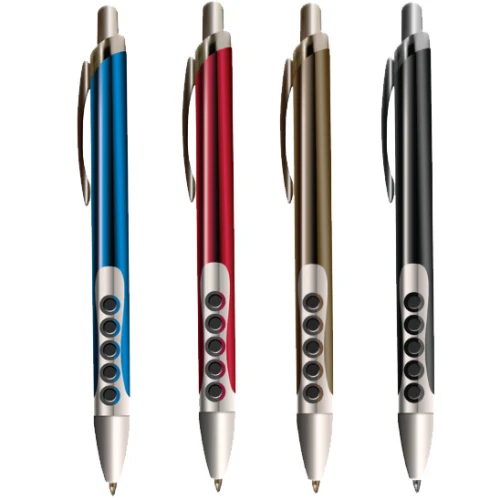 Długopis 0,7mm mix kolor.obud. KD954-NM TETIS 54369.jpg