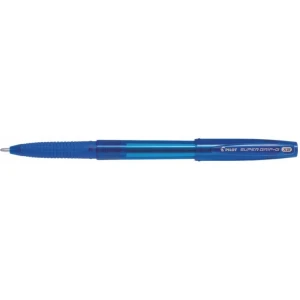 Długopis SUPER GRIP G ze skuwką XB niebieski PIBPS-GG-XB-L PILOT