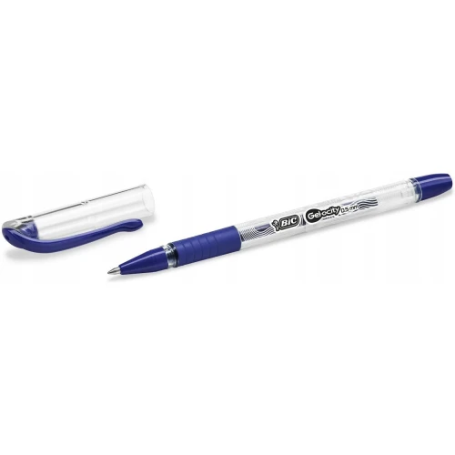 Długopis żelowy GEL-OCITY STIC 0.5mm niebieski 1010265 BIC 67280.jpg