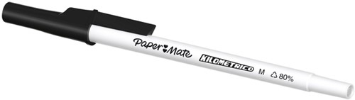 Długopis czarny 1.0mm Paper Mate Kilometrico 2187701 6163fb1d9caa1b626f406ca7554eb6a5.jpg