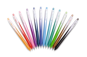 Pióro kulkowe EnerGel 0,7mm BL437-A czarne PENTEL