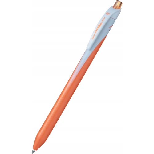 Pióro kulkowe EnerGel 0,7mm BL437-F pomarańczowe PENTEL 72180.jpg