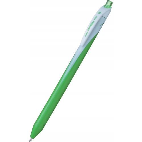 Pióro kulkowe EnerGel 0,7mm BL437-K seledynowe PENTEL 72181.jpg