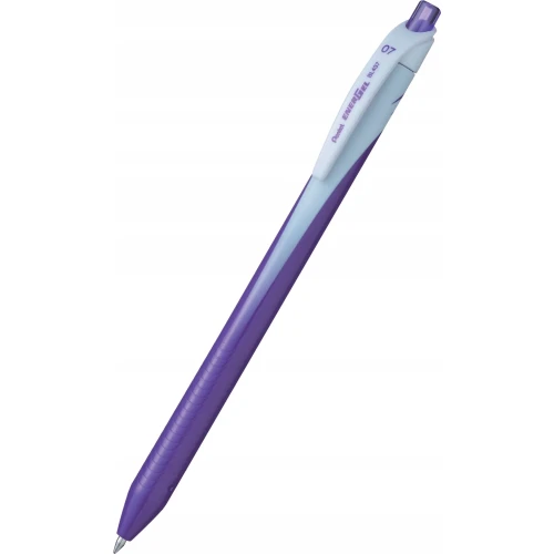 Pióro kulkowe EnerGel 0,7mm BL437-V fioletowe PENTEL 72185.jpg