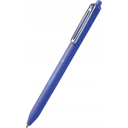 Długopis IZEE 0.7 niebieski BX467C PENTEL z tuszem low viscosity 86697.jpg