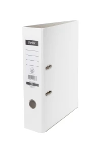 Segregator dźwigniowy Bantex 80mm biały