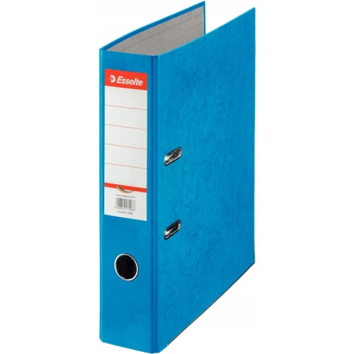 Segregator A4/75 niebieski RAINBOW 17925 ESSELTE 6049.jpg