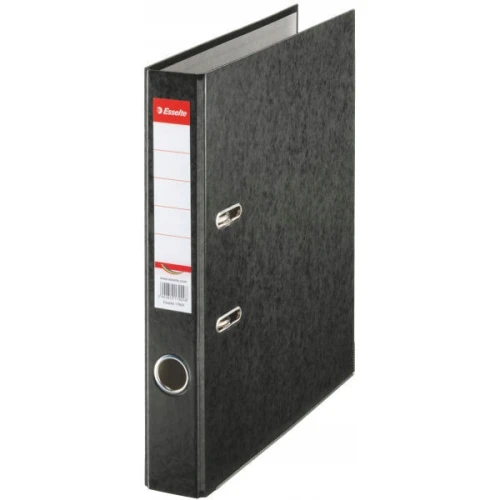 Segregator A4/50 RAINBOW czarny 17924 ESSELTE 6518.jpg