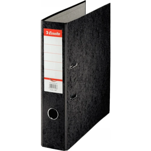 Segregator A4/75 RAINBOW czarny 17929 ESSELTE 7666.jpg