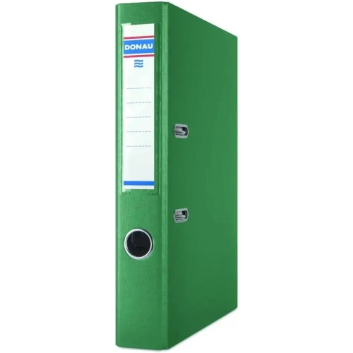 Segregator A4/5 MASTER zielony 3950001PL-06 DONAU 17132.jpg