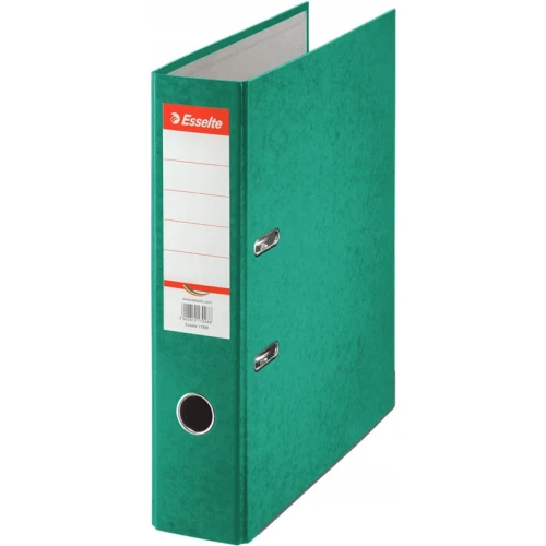 Segregator A4/75 RAINBOW zielony 17927 ESSELTE 21960.jpg