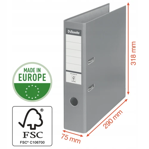 Segregator ekonomiczny A4/75mm biały 11250 ESSELTE 53872a936eb000b813df618cb64d4138.jpg