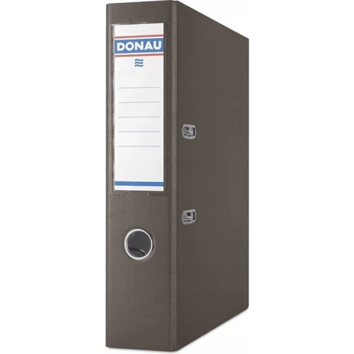 Segregator A4/7 MASTER brązowy 3970001PL-02 DONAU 37100.jpg