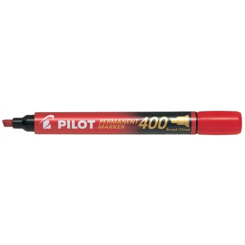 Marker permanentny SCA-400 czerwony SCA-400-R PILOT 33060.jpg
