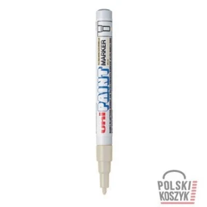 Uni Marker PX-21 bialy