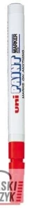 Uni Marker PX-21 czerwony