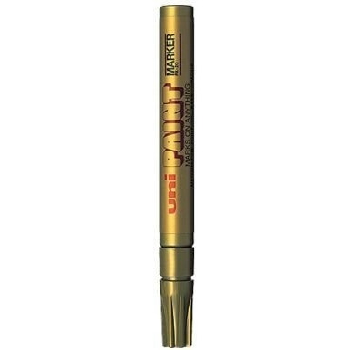 Marker olejowy UNI PX-20 żółty UNPX20/DZO 43576.jpg