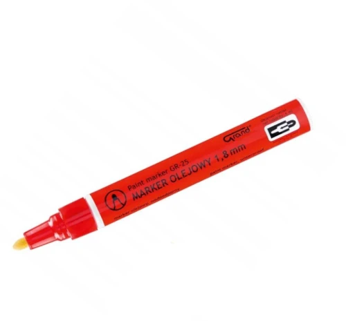 Marker olejowy GR-25 czerwony GRAND 6f148095b215704d0cf5aab5e896026c.jpg