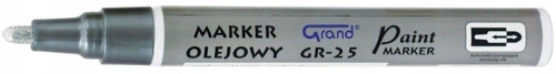 Marker olejowy GR-25 srebrny GRAND 778aa7f17833276b249a250697797d91.jpg
