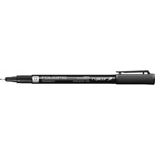 Foliopis permanentny RYSTOR 0.4 FS-4/C niebieski 436-002 26598.jpg