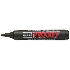 Marker permanentny UNI PM-122 Czarny