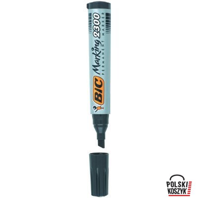 Markery permanentne BIC 2300 4 szt. ścięta końcówka 820922 103685.png
