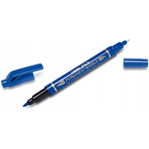 Foliopis dwustronny N75W/C niebieski PENTEL 1330.jpg