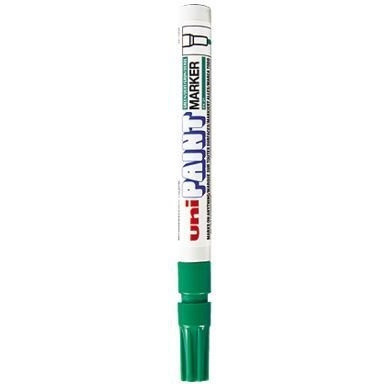 Marker olejowy UNI PX-21 zielony UNPX21/DZI 48223.jpg