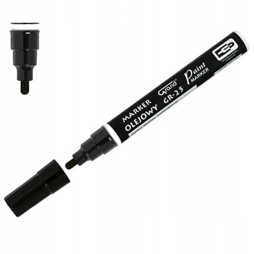 Marker olejowy GR-25 czarny GRAND 02382d0a82702c4465c990be95e47b50.jpg