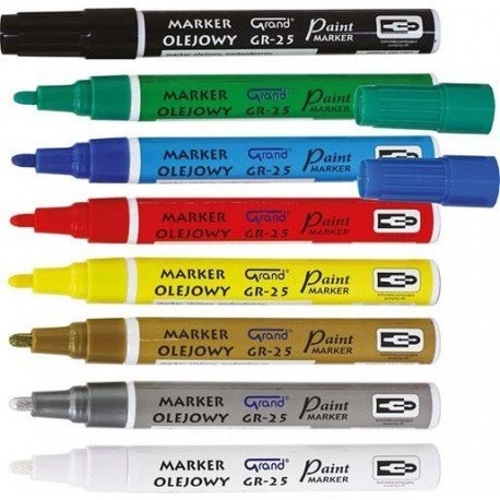 Marker olejowy GR-25 zielony GRAND 41106.jpg