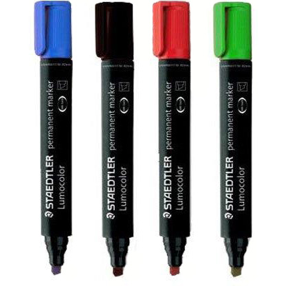 Marker 350-2 czerwony STAEDTLER LUMOCOLOR permamentny ścięty 2970.jpg