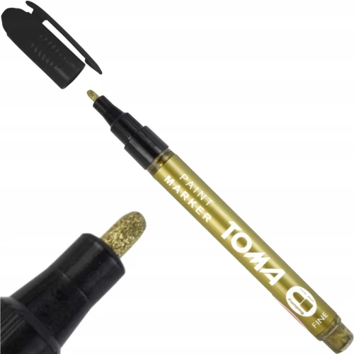 Marker olejowy F złoty 1,5mm TO-441 TOMA 44480.jpg