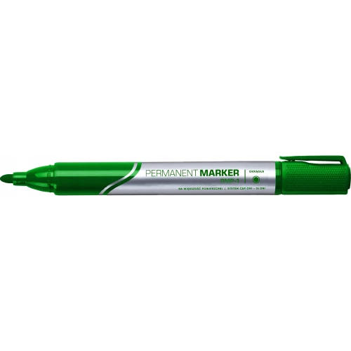 Marker permanentny RMP-1 zielony RYSTOR 432-003 28956.jpg