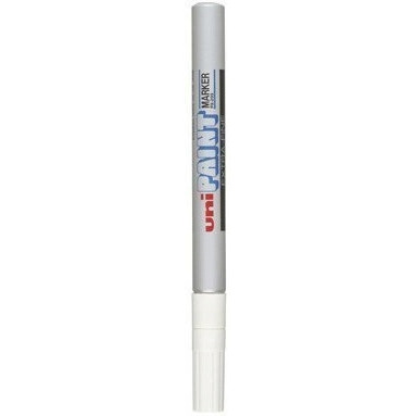 Marker olejowy UNI PX-203 srebrny UNPX203/DSR 7868.jpg