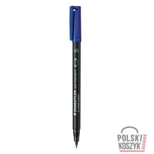 Foliopis S 313 niebieski STAEDTLER