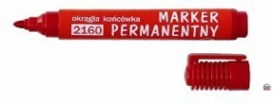 Marker permanentny D.RECT 2160 okrągły