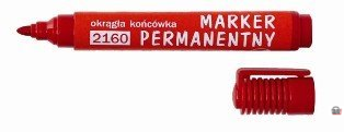 Marker permanentny D.RECT 2160 okrągły 97752.png