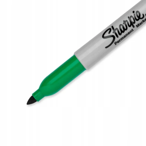 Marker permanetny SHARPIE FINE zielony 52241 S0810960 44ad17da296166e008b6acbca88bd50b.jpg