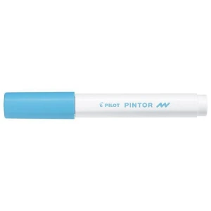 Pilot Pintor F Marker pastelowy niebieski