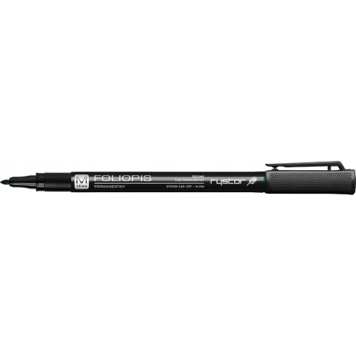 Foliopis permanentny RYSTOR 1mm FM10/D zielony 438-003 47880.jpg