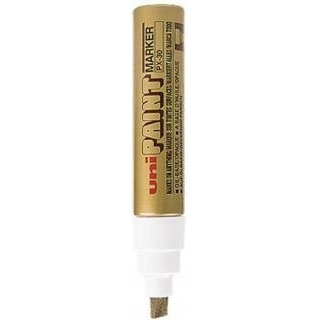 Marker olejowy UNI PX-30 złoty UNPX30/6ZL 45042.jpg