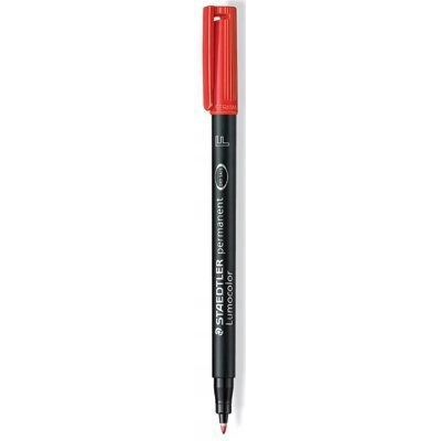 Foliopis permanentny B 314 czerwony STAEDTLER LUMOCOLOR S314-2 2340.jpg