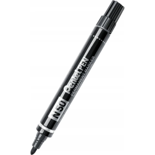 Marker wodoodporny N50-A czarny PENTEL 7791.jpg
