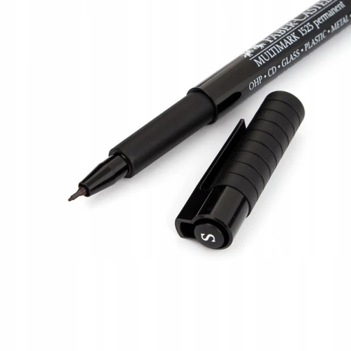Foliopis z gumką OHP MULTIMARK S 0.4mm czarny 152399 FABER-CASTELL 59b26d65717d3189a96a956844a85260.jpg