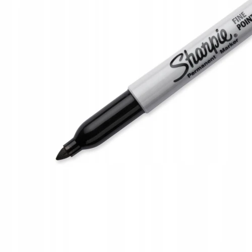 Marker permanetny SHARPIE FINE czarny S0810930 f87eeb06d9e8cd1b1fcf214176304b3b.jpg