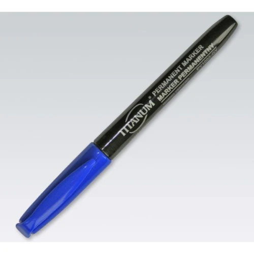 Marker permanentny okrągły PY1002-GY niebieski 71091 21175.jpg