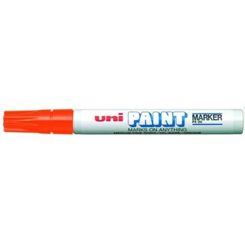 Marker olejowy PX-20 błyszczący brązowy UNI 27248.jpg