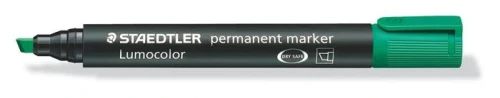 Marker 350-5 zielony STAEDTLER LUMOCOLOR permamentny ścięty 5f06b79f89f10f39799121b855760fcd.jpg