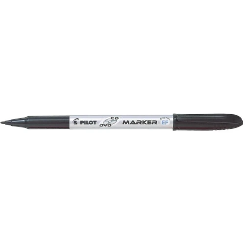 Marker BG do opisywania CD/DVD czarny SCA-EFCD-B-BG PILOT 38843.jpg